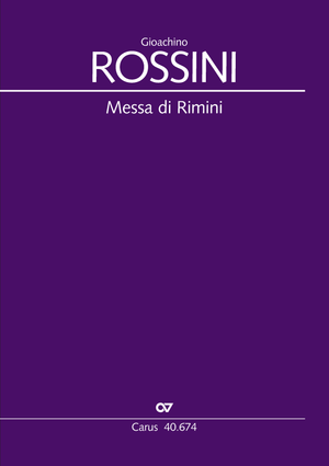 Thumbnail: Gioachino Rossini: Messa di Rimini