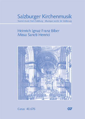 Missa Sancti Henrici Dirigierpartitur