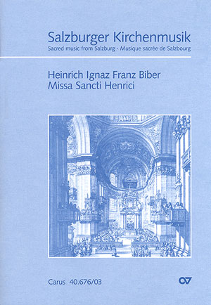 Missa Sancti Henrici Réduction piano-chant