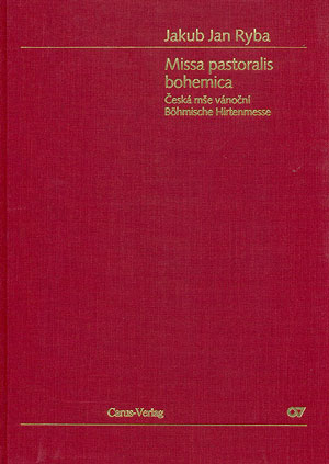 Thumbnail: Jakub Jan Ryba: Missa pastoralis bohemica