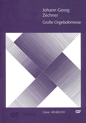 Grande messe au solo d’orgue en ut majeur Réduction piano-chant