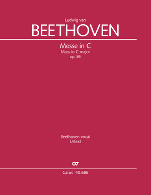 Thumbnail: Ludwig van Beethoven: Mass in C major