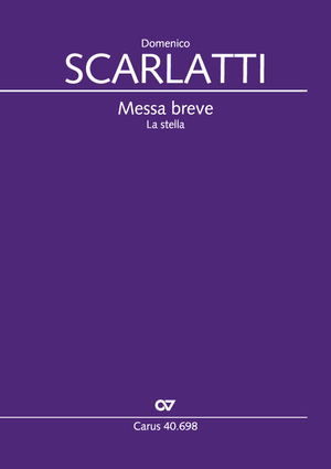 Thumbnail: Domenico Scarlatti: Messa breve