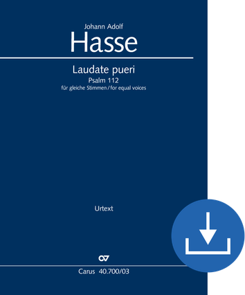 Psaume des Vêpres Réduction piano-chant (téléchargement), fichier pdf