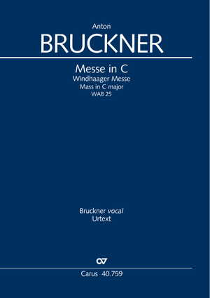 Thumbnail: Anton Bruckner: Mass in C major