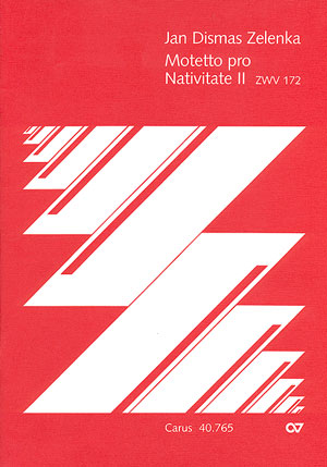 Thumbnail: Jan Dismas Zelenka: Dormi, Deus incarnate