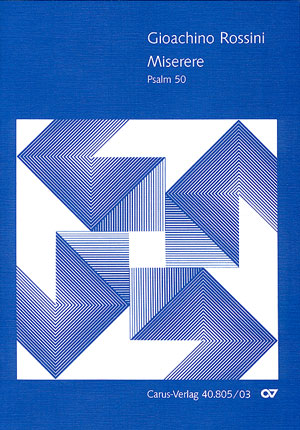 Miserere Réduction piano-chant