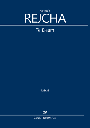 Te Deum Klavierauszug