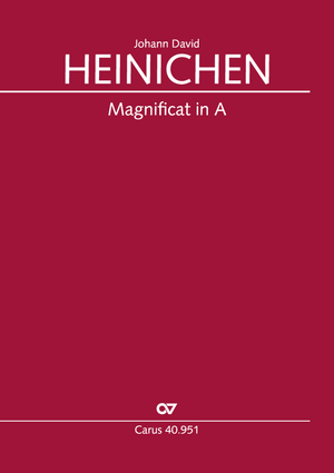 Thumbnail: Johann David Heinichen: Magnificat in A