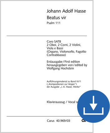 Psaume des Vêpres Réduction piano-chant (téléchargement), fichier pdf