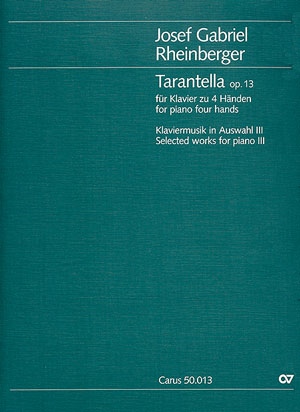 Tarantella Score