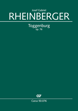 Toggenburg Conducteur