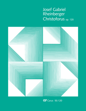 Christoforus Legende Conducteur