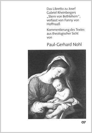 Thumbnail: Paul-Gerhard Nohl: Kommentar zu Rheinbergers »Stern von Bethlehem«