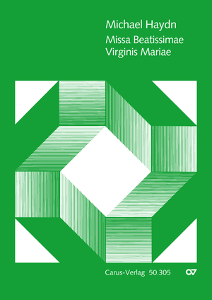 Thumbnail: Johann Michael Haydn: Missa Beatissimae Virginis Mariae