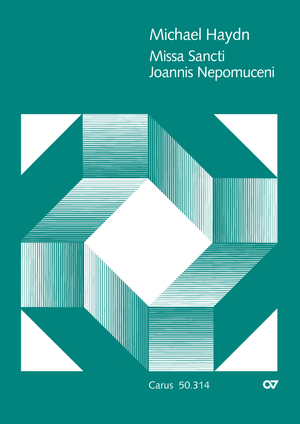 Thumbnail: Johann Michael Haydn: Missa Sancti Joannis Nepomuceni