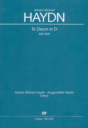 Thumbnail: Johann Michael Haydn: Te Deum
