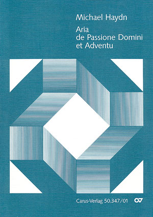 Thumbnail: Johann Michael Haydn: Aria de Passione Domine et Adventu (Ihr Himmel taut herab)