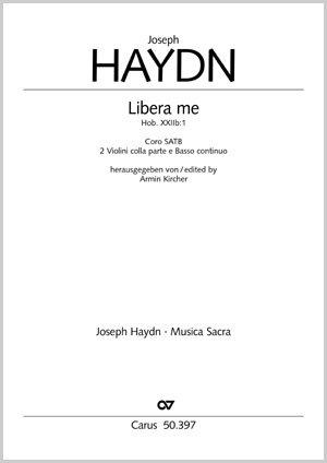 Thumbnail: Joseph Haydn: Libera me