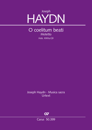 Thumbnail: Joseph Haydn: O coelitum beati