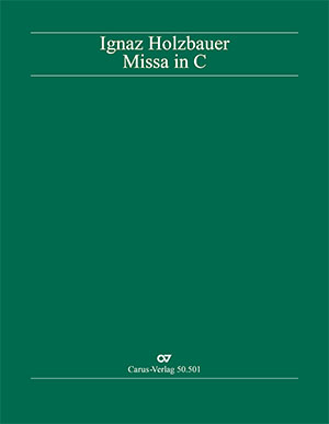 Thumbnail: Ignaz Holzbauer: Missa in C