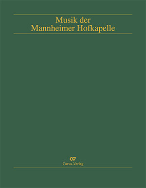 Thumbnail: Ignaz Holzbauer / Franz Ignaz Beck: Solowerke für Sopran und Orchester