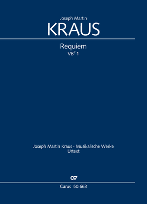 Thumbnail: Joseph Martin Kraus: Requiem