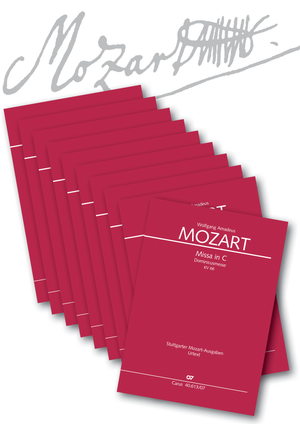 Alle Messen und Vespern Set / Paket