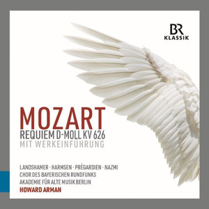 Wolfgang Amadeus Mozart: Requiem KV 626 (completed by Howard Arman)