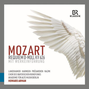 Wolfgang Amadeus Mozart: Requiem KV 626 (completed by Howard Arman