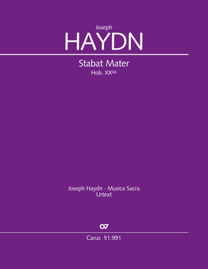 Thumbnail: Joseph Haydn: Stabat Mater