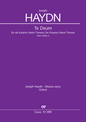 Joseph Haydn: Te Deum