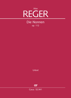Thumbnail: Max Reger: Die Nonnen