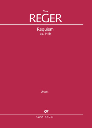 Max Reger: Requiem