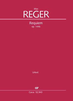 Thumbnail: Max Reger: Requiem