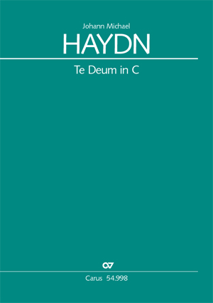 Johann Michael Haydn: Te Deum in C