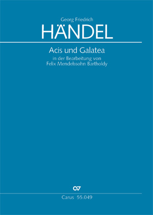 Georg Friedrich Händel: Acis und Galatea