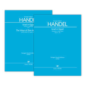 Thumbnail: Georg Friedrich Händel: Israel in Egypt