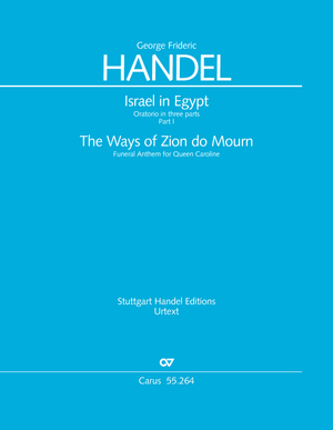 Thumbnail: Georg Friedrich Händel: Israel in Egypt - Part I