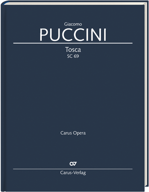 Thumbnail: Giacomo Puccini: Tosca