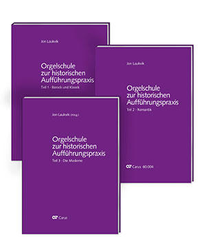 Jon Laukvik: Historical Performance Practice in Organ