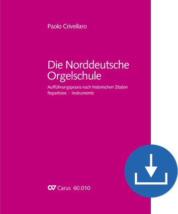 Die Norddeutsche Orgelschule Aufführungspraxis nach historischen Zitaten. Repertoire. Instrumente eBook (download), pdf file