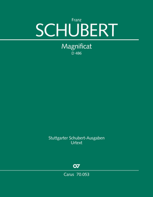 Thumbnail: Franz Schubert: Magnificat in C