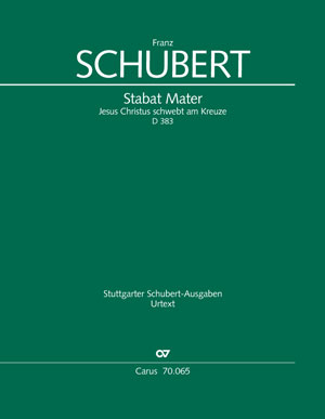 Franz Schubert: Stabat Mater