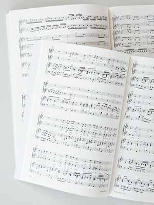 Felix Mendelssohn Bartholdy: Glory to the father - Sheet music | Carus-Verlag