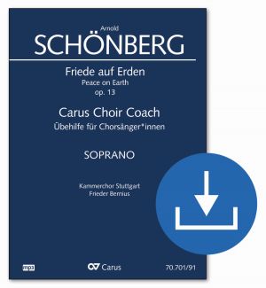 Thumbnail: Arnold Schönberg: Peace on Earth