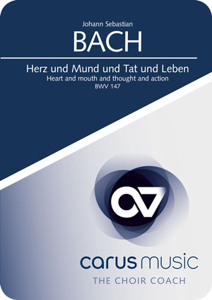 Thumbnail: Johann Sebastian Bach: Herz und Mund und Tat und Leben