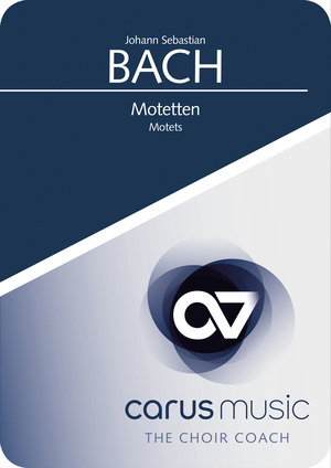 Singet dem Herrn ein neues Lied Motette App, browserbasierte App