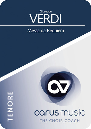 Giuseppe Verdi: Messa da Requiem - App / practice aid | Carus-Verlag
