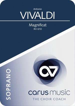 Antonio Vivaldi: Magnificat - App / practice aid | Carus-Verlag